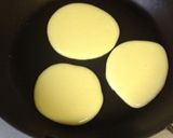 子供も　簡単 カフェカイラ パンケーキ作り方8写真