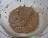 しっとりフワフワ♪ココアカップケーキ作り方4写真