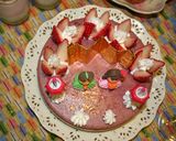 ♡ひな祭り3色ＮＹチーズケーキ♡作り方29写真