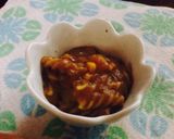 マカロニカレー作り方11写真