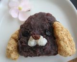 野菜？びっくり！ヘルシーおはぎ作り方8写真