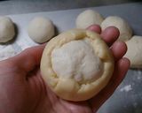 カリカリ＊ふわふわ＊メロンパン作り方8写真