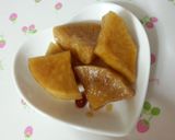 大根の醤油づけ作り方4写真