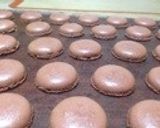 マカロンショコラ作り方4写真