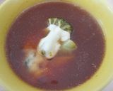 包丁いらずの簡単スープ作り方4写真