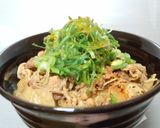 早いぞ!旨いぞ!牛丼~♪作り方5写真