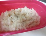 鶏むね肉♪レンコンすりおろし煮作り方2写真