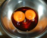 うなにら玉丼作り方1写真