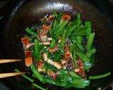 うなにら玉丼作り方2写真
