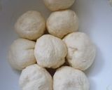 簡単☆肉まん（あんまん）作り方4写真
