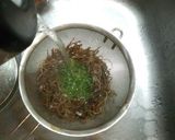 めかぶを白だしで♪作り方4写真
