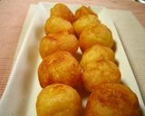 チーズボール作り方6写真