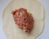 簡単☆肉まん（あんまん）作り方9写真