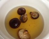簡単！豆腐ときりたんぽ入り茶碗蒸し！作り方1写真