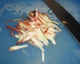 超簡単☆きゅうりとみょうがのサッパリあえ作り方2写真