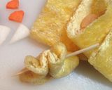 餅入りきんちゃく作り方5写真