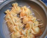 餅入りきんちゃく作り方6写真