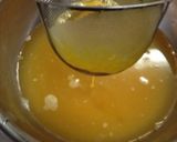 簡単！豆腐ときりたんぽ入り茶碗蒸し！作り方5写真