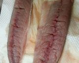 子供もパクパク♪ごま油香る鯖の蒲焼き風作り方2写真