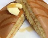 HMで超ふわふわホットケーキ作り方8写真