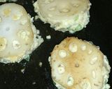 お弁当にも!節約☆栄養満点レンコンバーグ作り方6写真