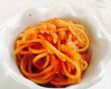 焼きそばの麺でソテースパゲティ作り方6写真