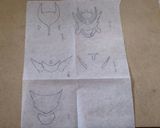 仮面ライダー鎧武のメロンエナジー斬月！！作り方1写真