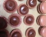 マカロンショコラ作り方5写真