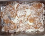 ささみのとチンゲン菜のクリーム煮作り方3写真