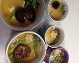 簡単！豆腐ときりたんぽ入り茶碗蒸し！作り方6写真