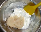 簡単に美味しく♡あんクリーム♡作り方1写真