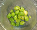 白だしで簡単そら豆と桜えびの春色ご飯♪作り方7写真