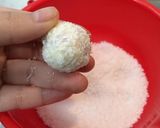 ベリーとココナッツのトリュフ作り方12写真