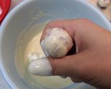 ベリーとココナッツのトリュフ作り方11写真
