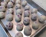 ベリーとココナッツのトリュフ作り方9写真