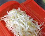 うちの担々麺(大食い)作り方5写真