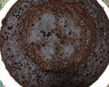 混ぜるだけチョコシロップケーキ(無水鍋)作り方14写真