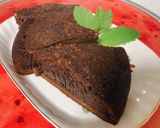混ぜるだけチョコシロップケーキ(無水鍋)作り方15写真