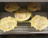 春キャベツのプチオムレット風作り方6写真