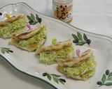 春キャベツのプチオムレット風作り方9写真