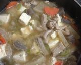簡単！もつ煮★作り方3写真