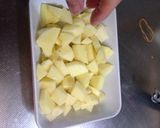 やみつき明太ポテトグラタン作り方2写真