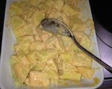 やみつき明太ポテトグラタン作り方4写真