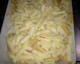 やみつき明太ポテトグラタン作り方5写真