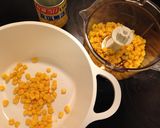 缶詰めコーンで食べるコーンスープ作り方1写真