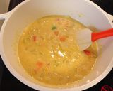 缶詰めコーンで食べるコーンスープ作り方4写真