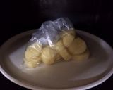 食パンでサクッと明太ポテトコロッケ☆作り方4写真