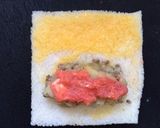 食パンでサクッと明太ポテトコロッケ☆作り方7写真