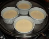 ふんわりおいしい☆ミルク茶碗蒸し作り方3写真