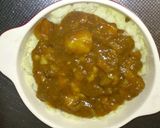 残ったカレーで☆簡単ポテトグラタン作り方2写真